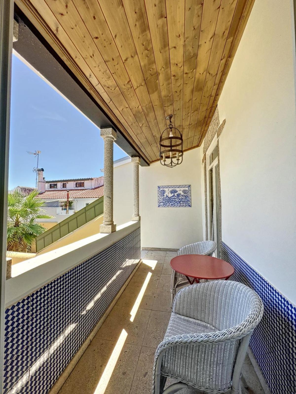 Villa Victoria Caminha Kültér fotó