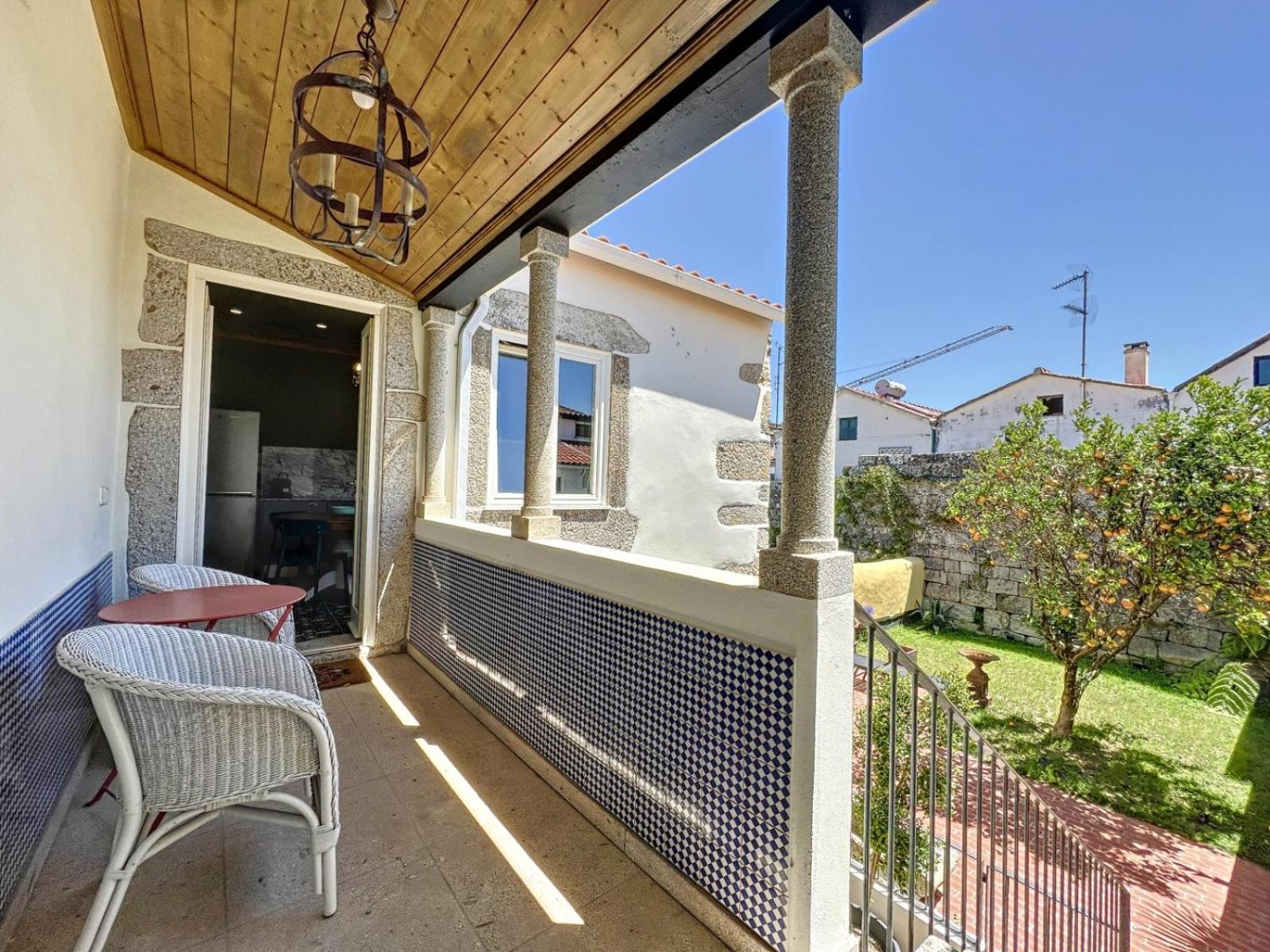 Villa Victoria Caminha Kültér fotó
